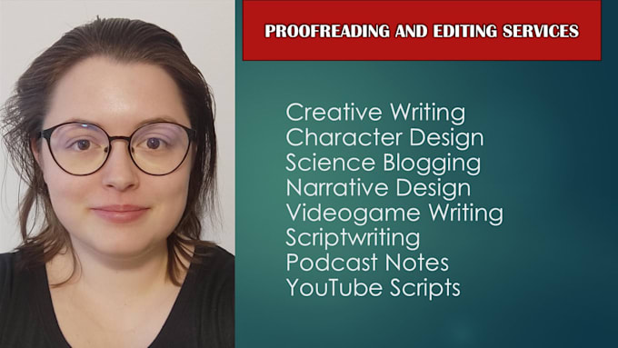 Bestseller - proofread your writing for your wip up to 1000 words