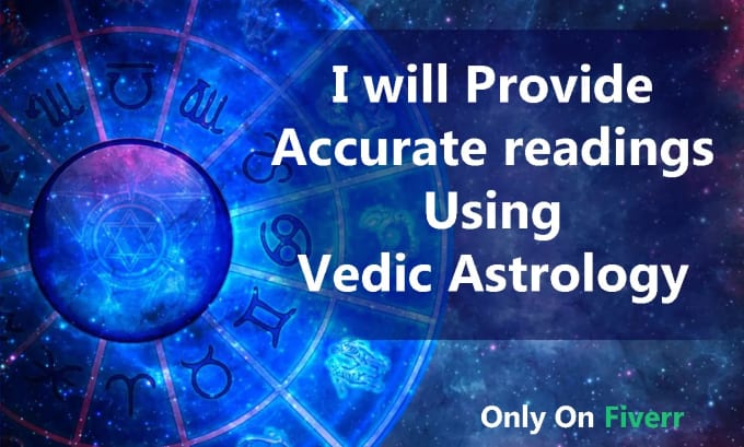 Gig Preview - Reveal your destiny and future life using vedic astrology