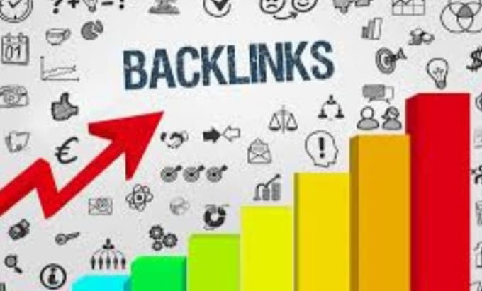 Gig Preview - Do  backlinks dofollow high da white hat link building contextual