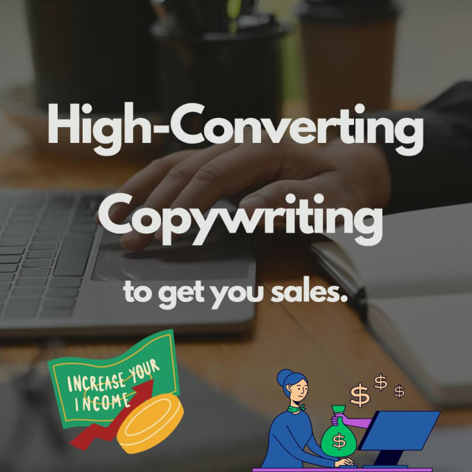 Gig Preview - High converting copy that will 10x your sales