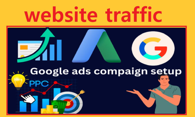 Bestseller - do google website promotion to increase organic traffic and boost ranking