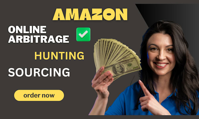 Gig Preview - Do amazon online arbitrage product research, fba online arbitrage products leads