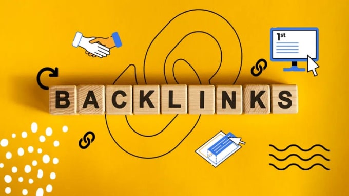 Gig Preview - Build high quality SEO backlinks on organic traffic websites