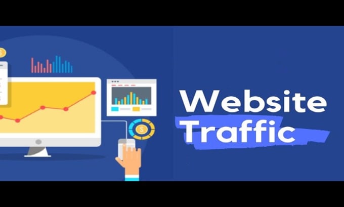 Gig Preview - Increase website traffic on your site