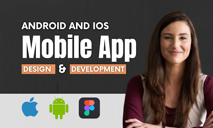 Gig Preview - App builder ios app development android app development mobile app development