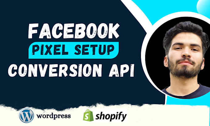 Gig Preview - Install meta facebook pixel and conversion API for wordpress website