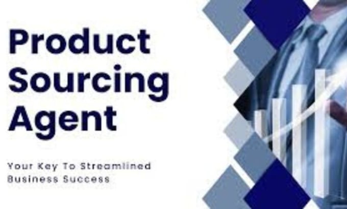 Gig Preview - Be your sourcing agent for product sourcing dropshipping supplier sourcing