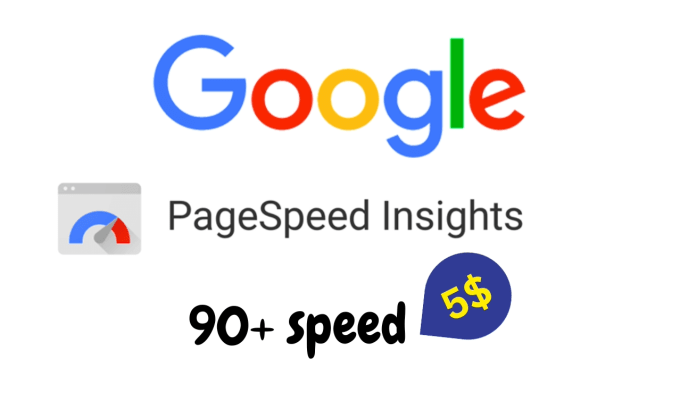 Gig Preview - Increase pagespeed insight score for wordpress