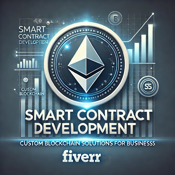 Bestseller - develop smart contracts for your business