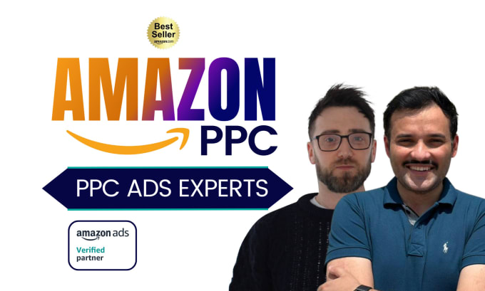 Gig Preview - Setup, optimize and manage amazon PPC campaigns