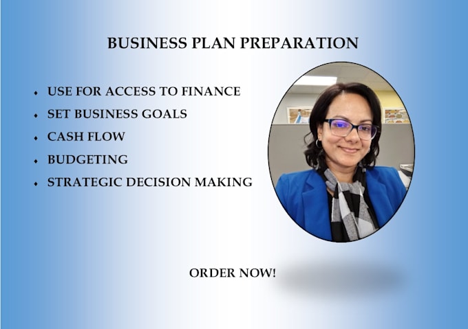 Bestseller - prepare your business plan, budget and cash flow