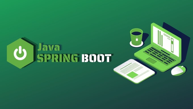 Gig Preview - Develop your java spring boot authentication