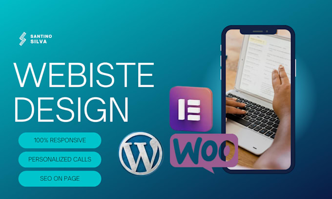 Bestseller - design your website with elementor cheap price