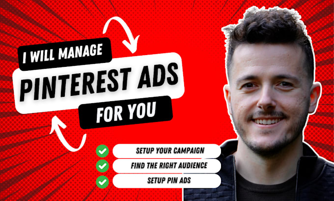 Bestseller - manage your campaign and ads on pinterest