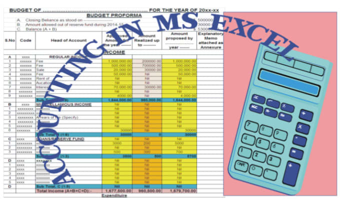 Gig Preview - Do excel data formatting