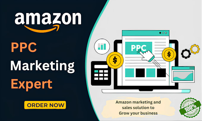 Gig Preview - Setup, optimize and manage your amazon ppc campaigns