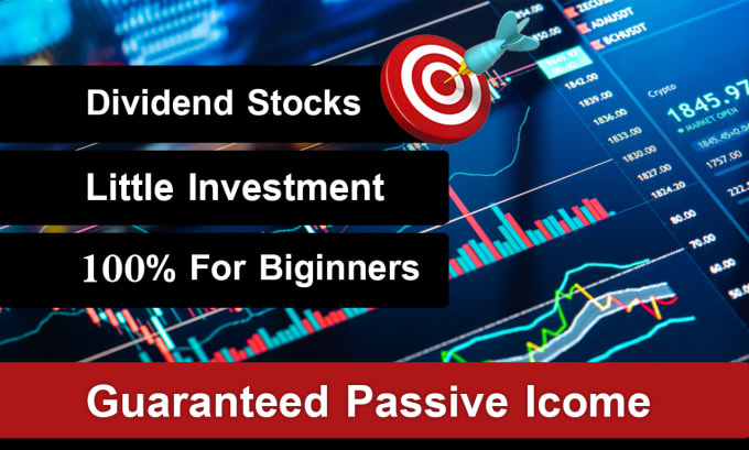 Bestseller - teach you my stocks investing tricks for guaranteed passive income