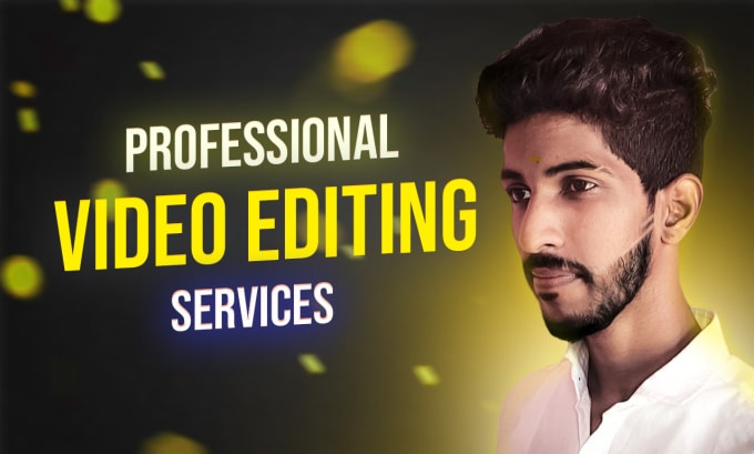 Gig Preview - Professionally edit your youtube videos and video editing