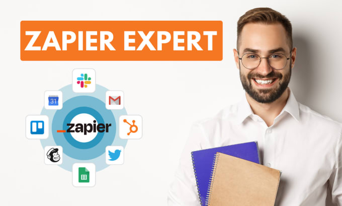 Bestseller - help set up or fix zapier zap integrations