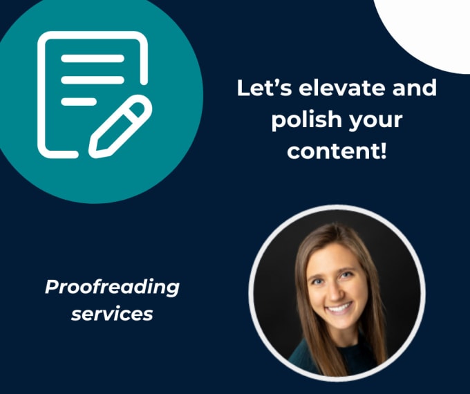 Gig Preview - Elevate and polish your content