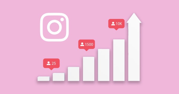 Gig Preview - Grow your instagram profile with new followers