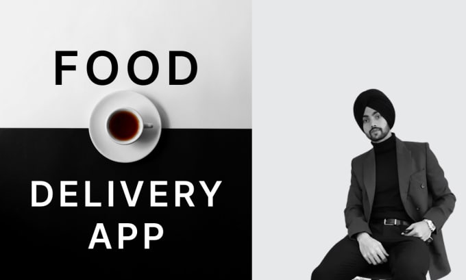 Gig Preview - Build food delivery app restaurant website restaurant app food delivery website