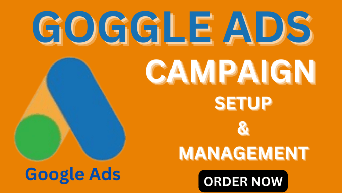 Gig Preview - Setup, manage and optimise your goggle ads adwords PPC campaigns