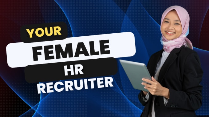 Bestseller - your female candidate sourcing HR recruiter consulting and outreach manager