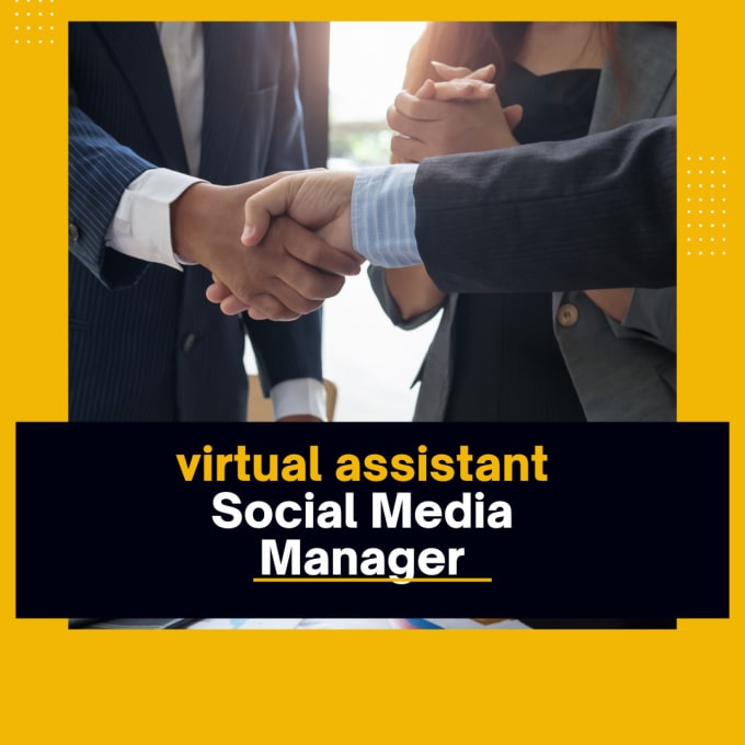 Gig Preview - Be your virtual assistant for administrative