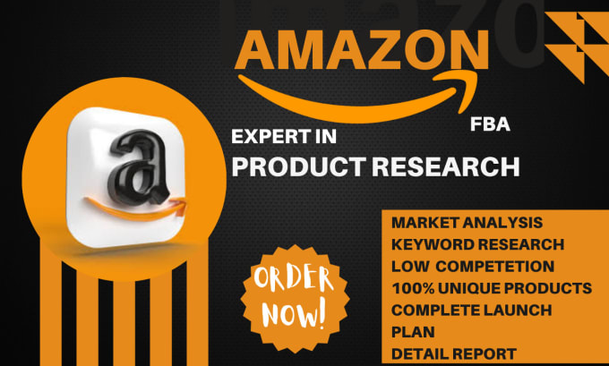 Gig Preview - Amazon fba online arbitrage product research,retail arbitrage,canada,usa product