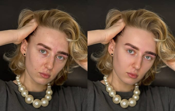 Gig Preview - Do professional photo retouching