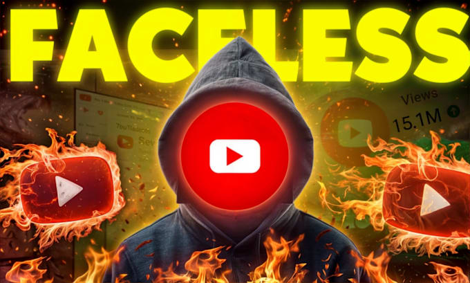 Gig Preview - Create viral faceless youtube videos for cash cow channel