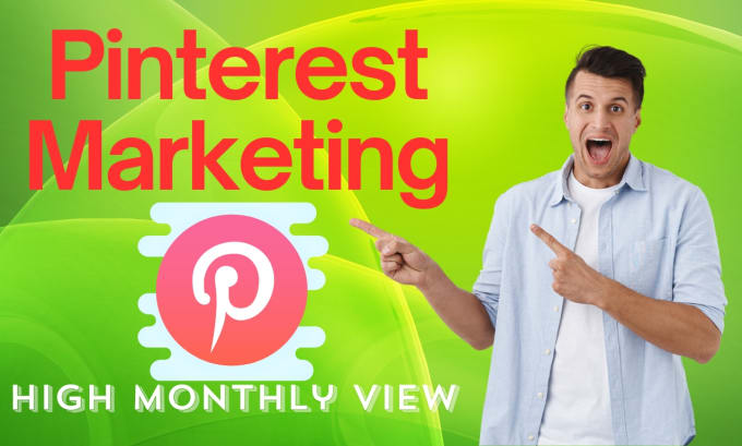 Gig Preview - Do pinterest SEO pin board management for affiliate marketing traffic