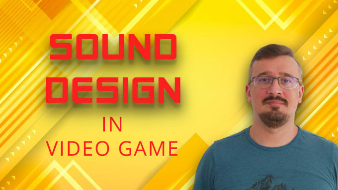 Gig Preview - Do sound design, sfx, voice over, foley for your game