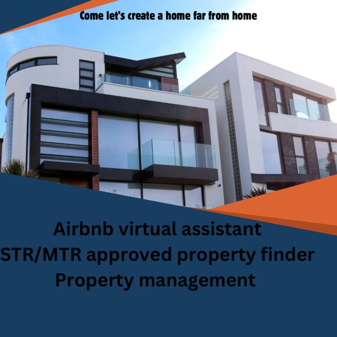 Gig Preview - Help you find approved property for airbnb arbitrage in USA