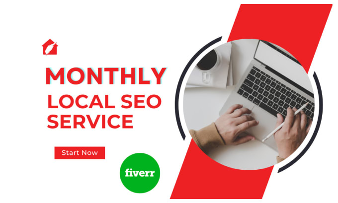 Gig Preview - Do local monthly seo service for rank your website