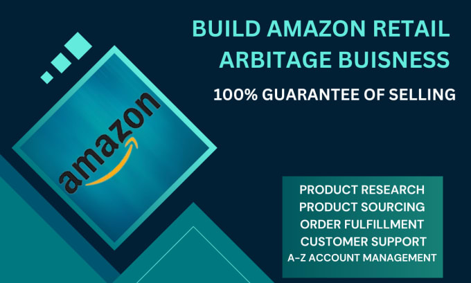 Gig Preview - Do amazon retail arbitrage product hunting and product sourc