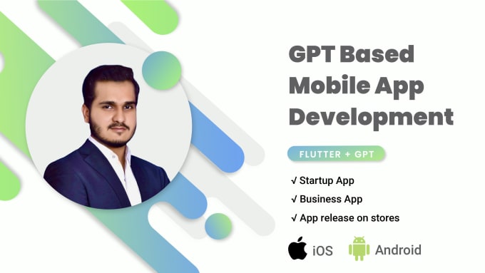 Gig Preview - Our agency will integrate chatgpt openai API in flutter mobile app or web app