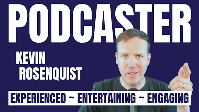 Bestseller - host your podcast and entertain your audience