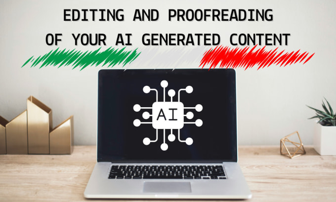 Bestseller - edit and proofread your ai generated text