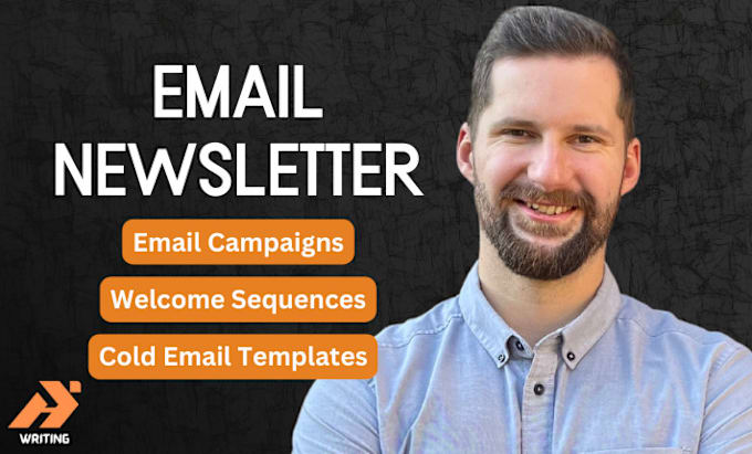 Gig Preview - Write your email copy and newsletters