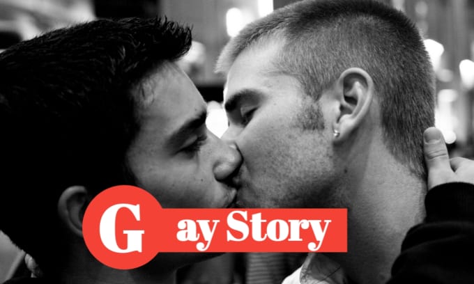 Gig Preview - Ghostwrite and rewrite your gay erotic story