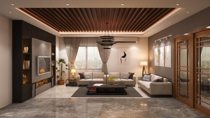 Bestseller - design your home interior modeling and rendering