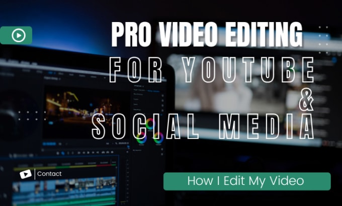 Gig Preview - Do expert video editing for youtube shorts, facebook, instagram reels in 1 day