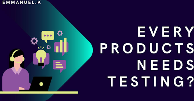 Gig Preview - Perform QA  testing vulnerability assessment on web app and mobile app