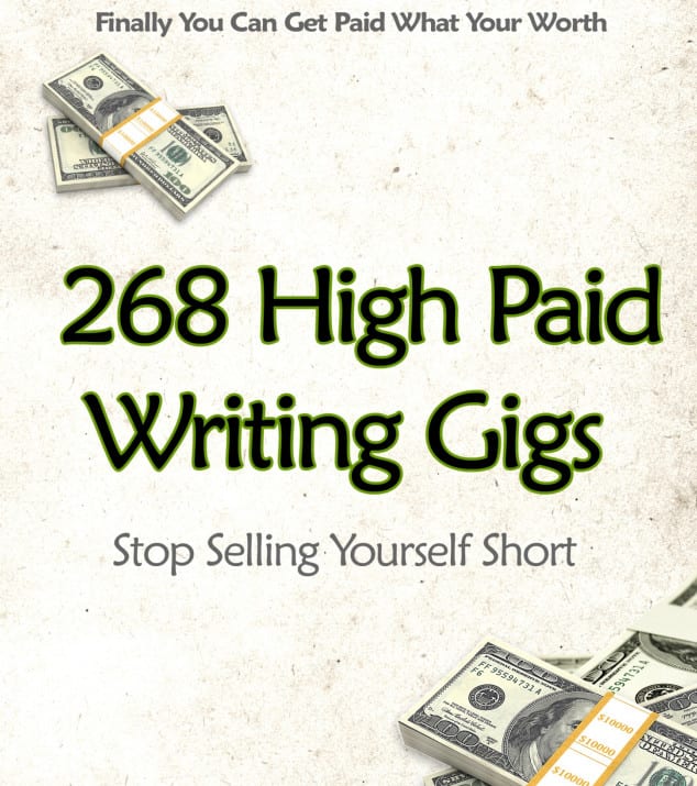 Creative writing jobs salary picture