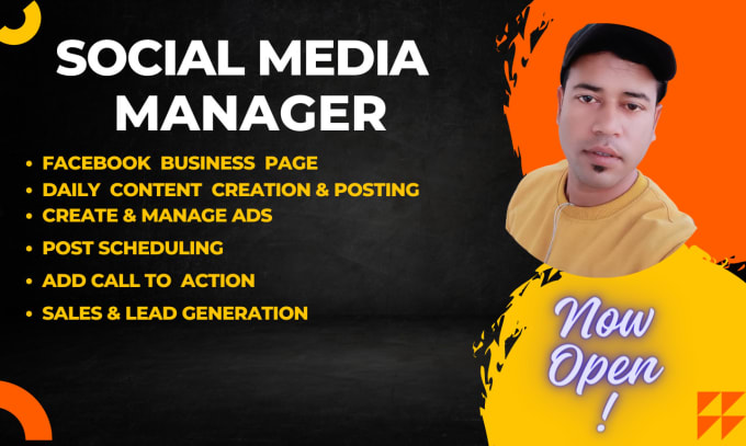 Bestseller - be your social media manager personal assistant