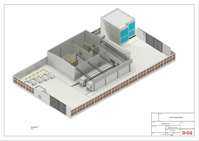 Gig Preview - Professional 2d and 3d architectural plans and plant design