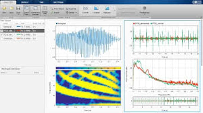 Gig Preview - Professionally do your matlab tasks using perfect techniques