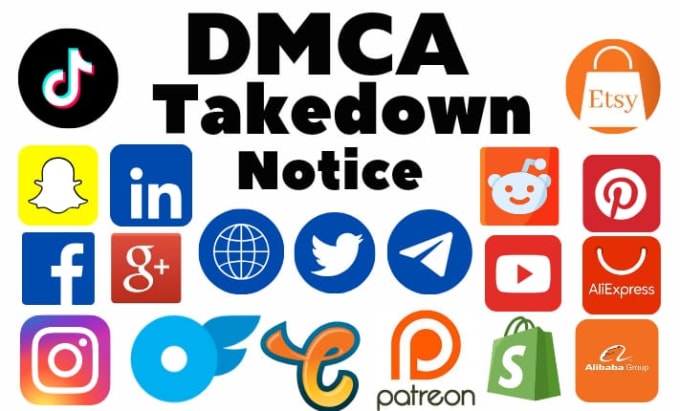 Gig Preview - Takedown harassing defaming report to reddit tiktok yt fb instagram and by dmca